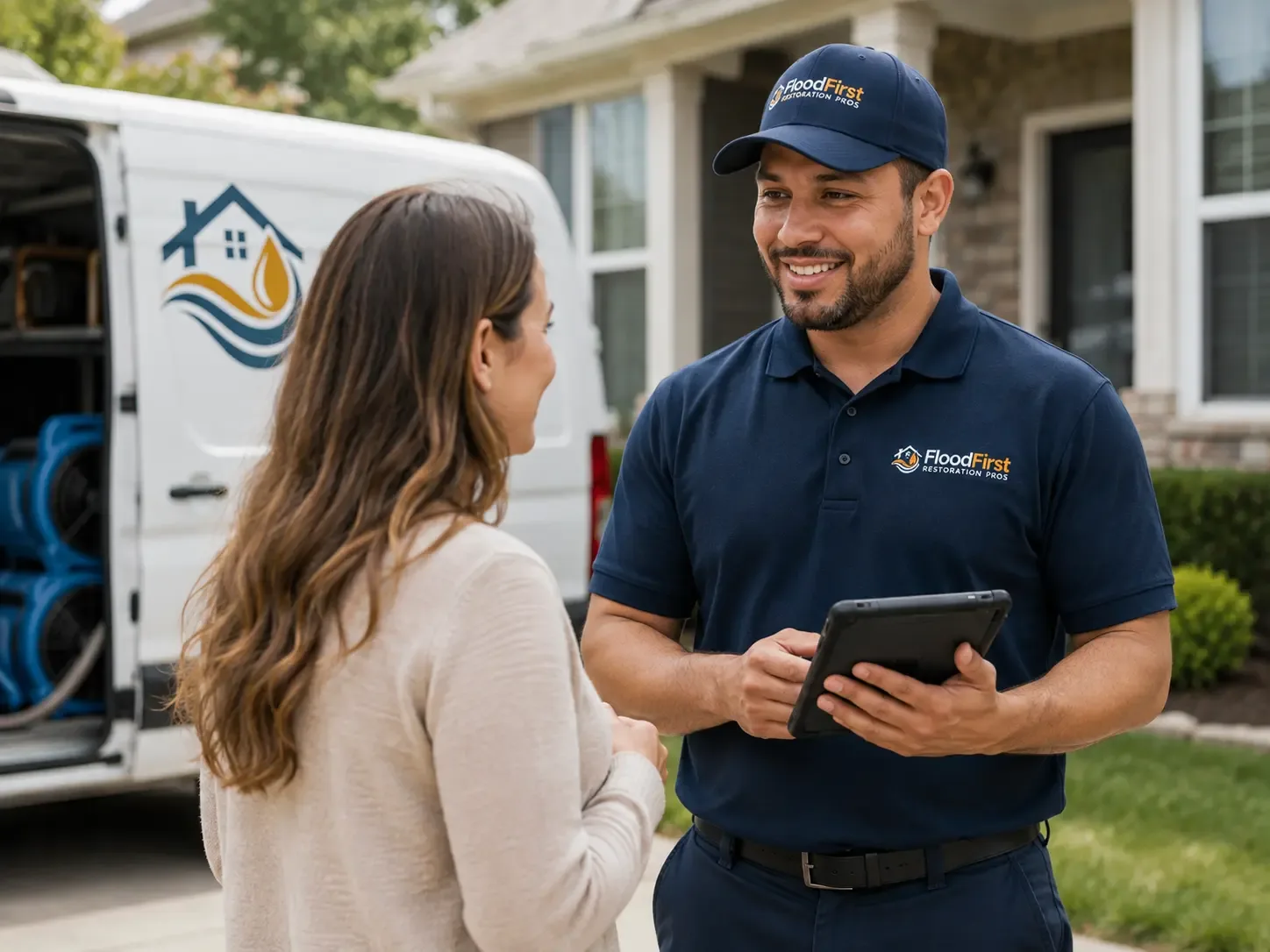 Flood Damage Restoration Olean, MO FAQs