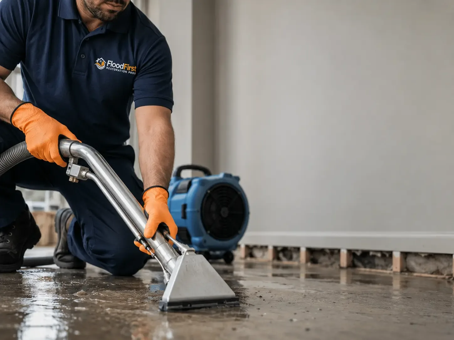 Why choose Flood Damage Restoration in Olean, MO